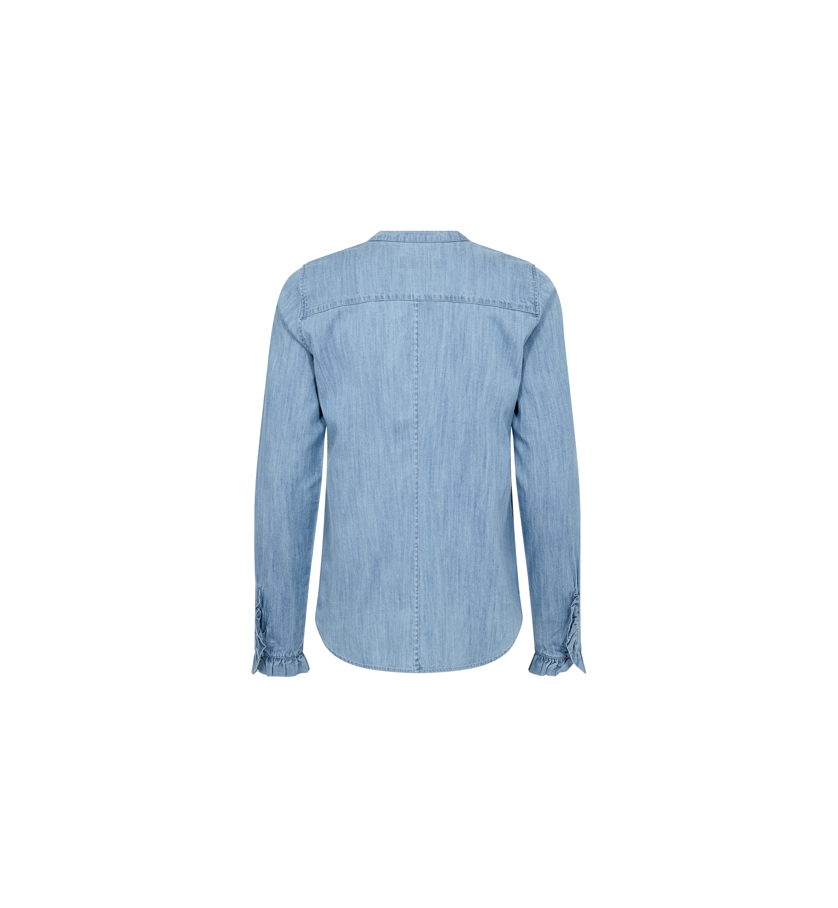 Packshot / Mid Blue / Back